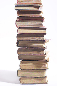 Some Favorite Books for Writers