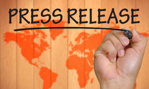 Press Release Template