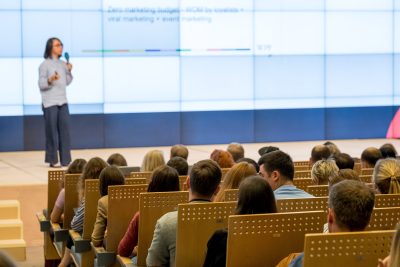 Professional Speaking for Authors: How to Choose Topics for Your Presentations