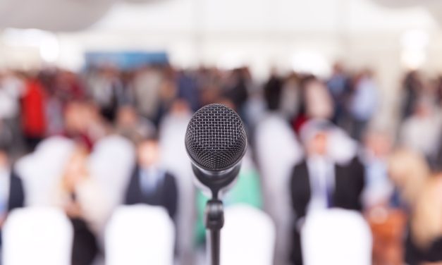 How to Create Speaking Topics that Get You Gigs and Help You Sell More Nonfiction Books