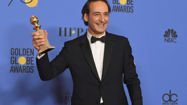 Alexandre Desplat