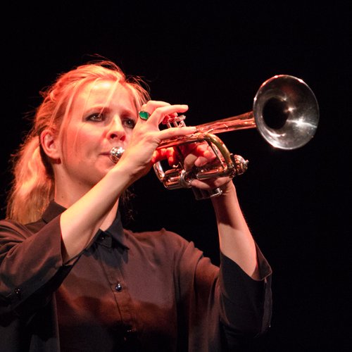 Alison Balsom's late-night Bristol Prom 2015
