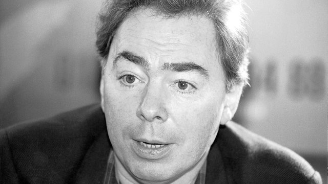 Andrew Lloyd Webber