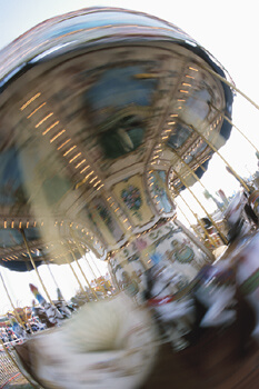 Step Right Up! How to Participate in Author Blog Carnivals