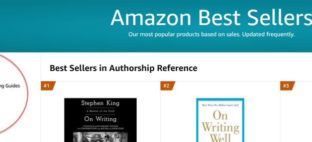 Changes to Amazon Categories: Important Update for Published Authors and Those Preparing to Publish