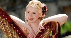 Claire Jones Royal Harpist