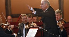 Daniel Barenboim in Gaza