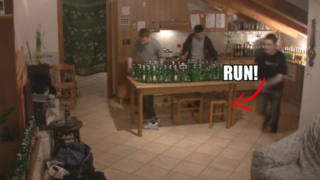 Flight of the Bumblebee 101 bottles