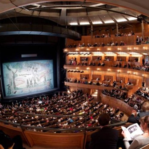 Glyndebourne opera house