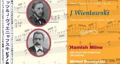 Goetz, Wieniawski 