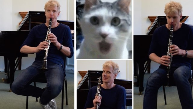 Martin Frost circular breathing