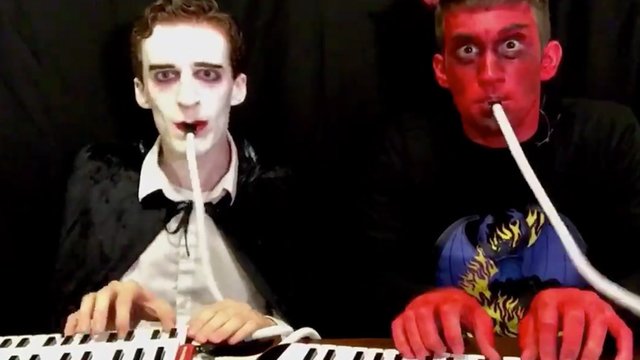 Melodica Men - "Night on Bald Mountain"