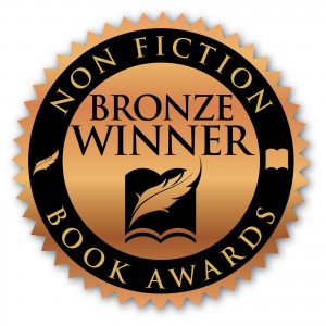 Nonfiction Book Award - Bronze Winner