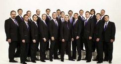 Only Men Aloud