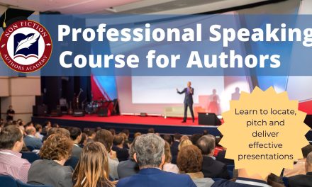 Professional Speaking Course – Week 3 – 10/2/2025