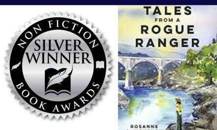 Book Award Winner: Tales From a Rogue Ranger by Rosanne S. McHenry