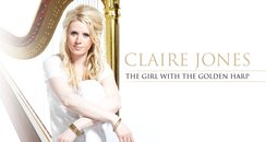 The girl with the golden harp