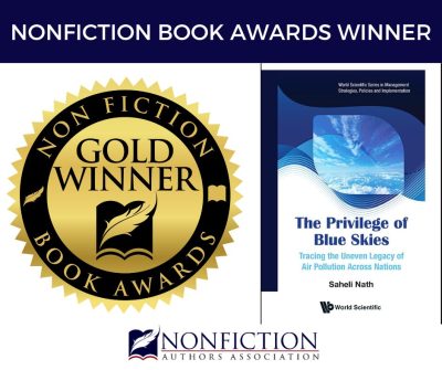 The Privilege of Blue Skies