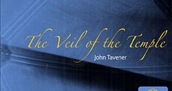 The Veil of the Temple Tavener