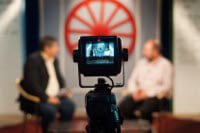 Using Podcast Interviews for Nonfiction Author Marketing by Tina Dietz