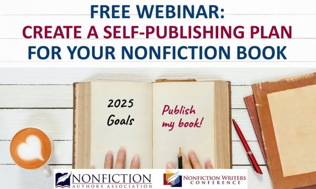 Webinar Replay: Your Unstoppable Self-Publishing Plan with Carla King