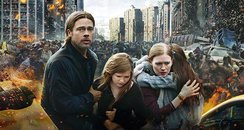 world war z poster
