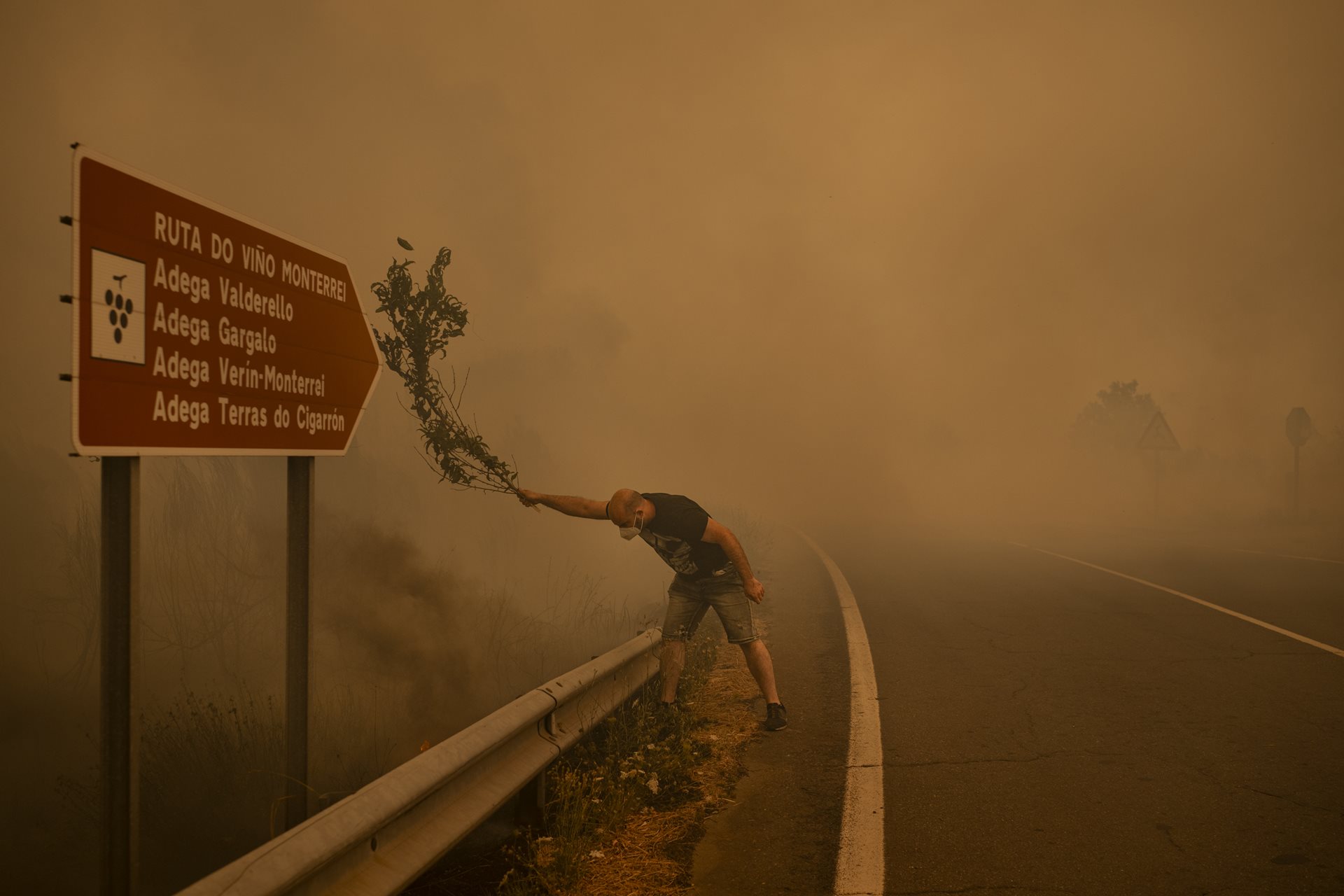 Burned Land