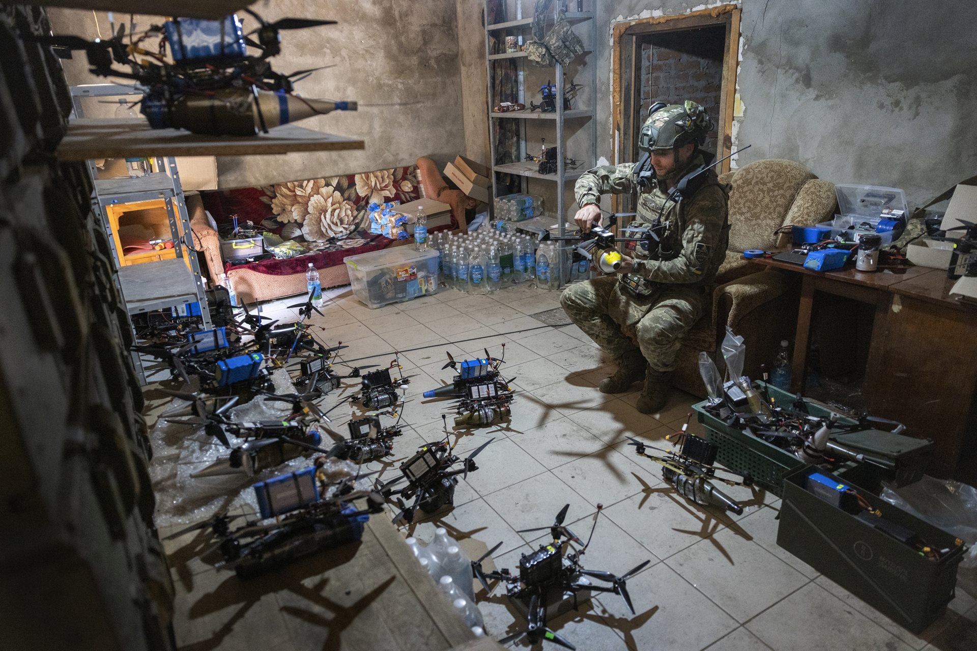 Drone Wars