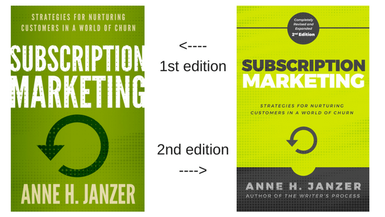 Anne Janzer 2nd Edition