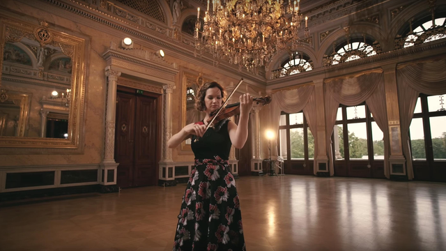 Hilary Hahn