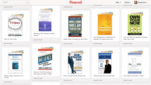 How Authors Can Promote Books with Pinterest