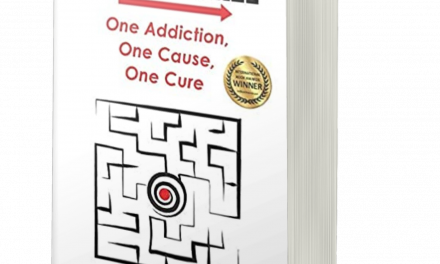 BOOK AWARD WINNER: EXIT THE MAZE: ONE ADDICTION, ONE CAUSE, ONE CURE